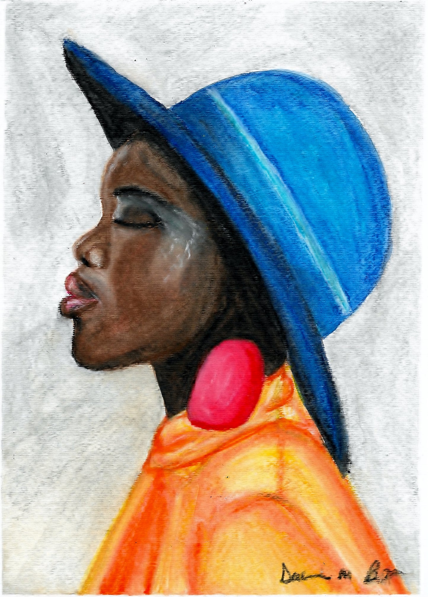 Peaceful Queen