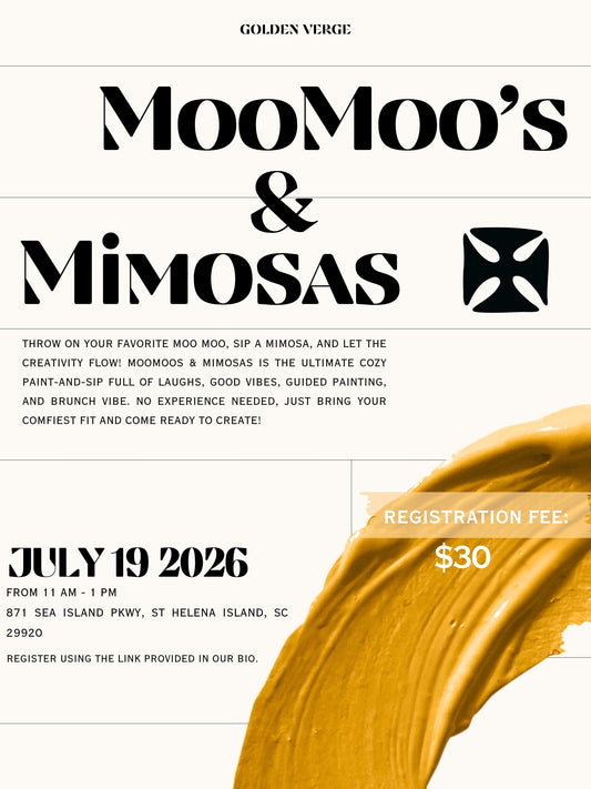 Moomoo and Mimosas